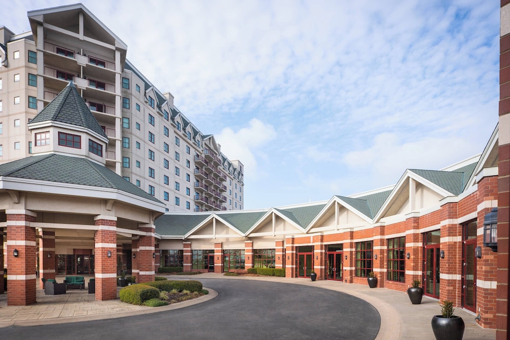 Renaissance Tulsa Hotel & Convention Center - photo 32