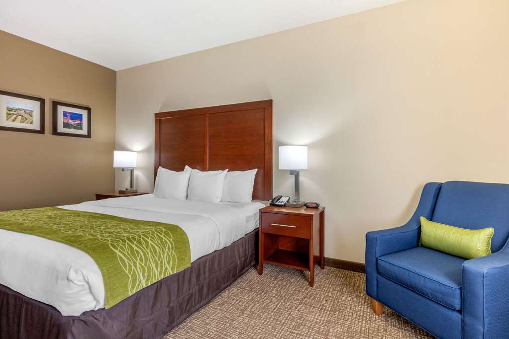 Comfort Inn Lenoir City Knoxville - photo 13