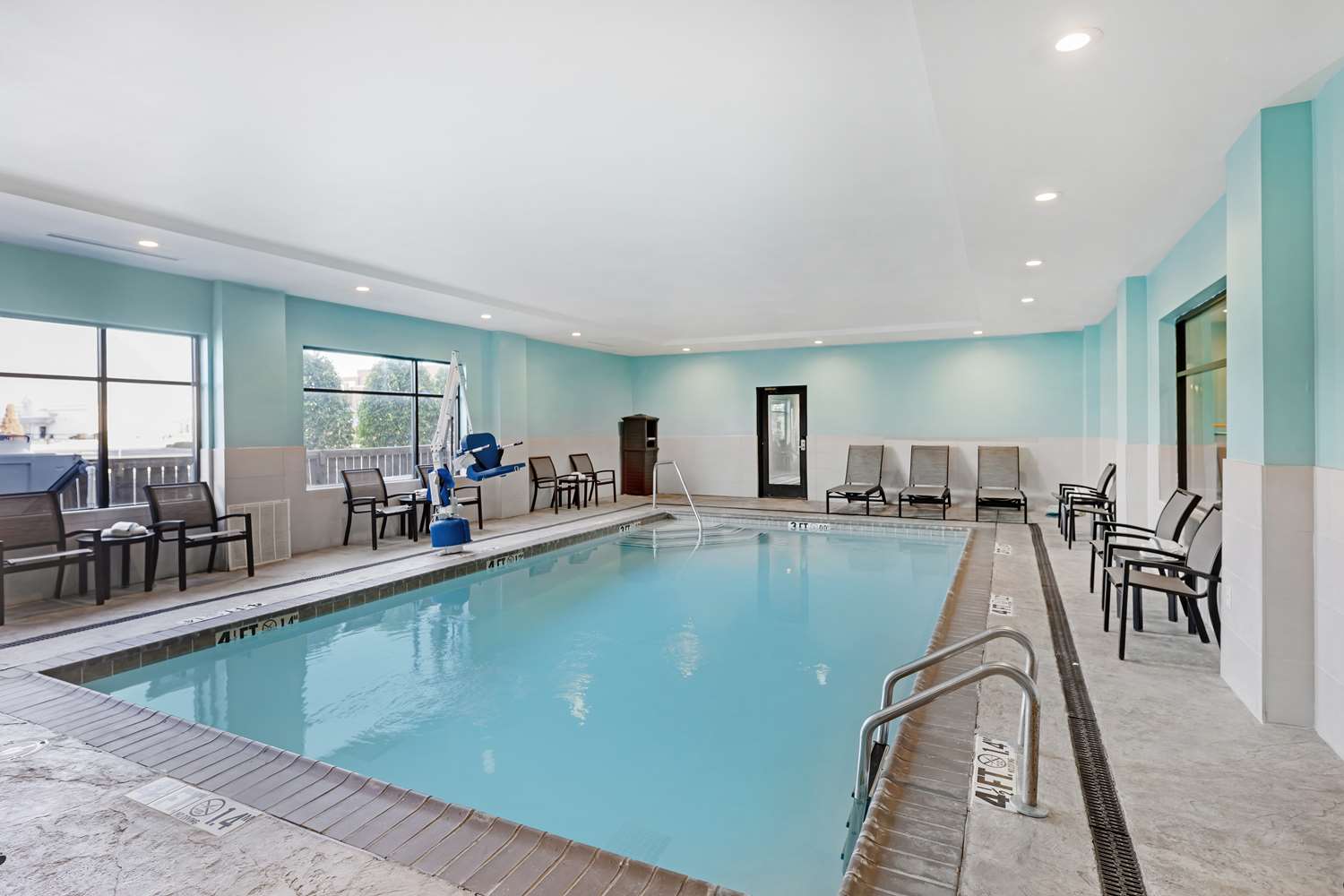 Best Western Plus Executive Residency Marion - photo 6