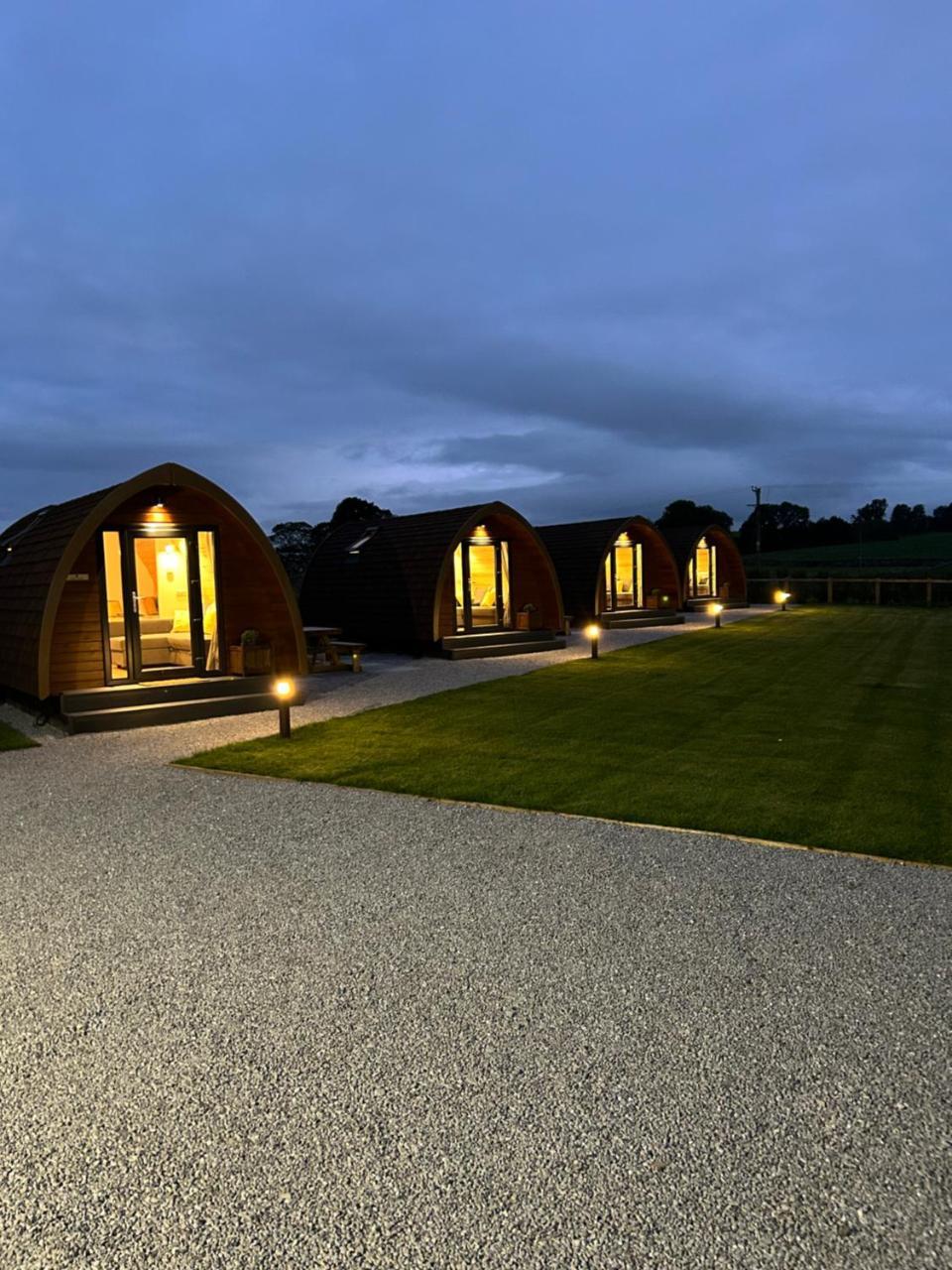 Malhamdale Glamping