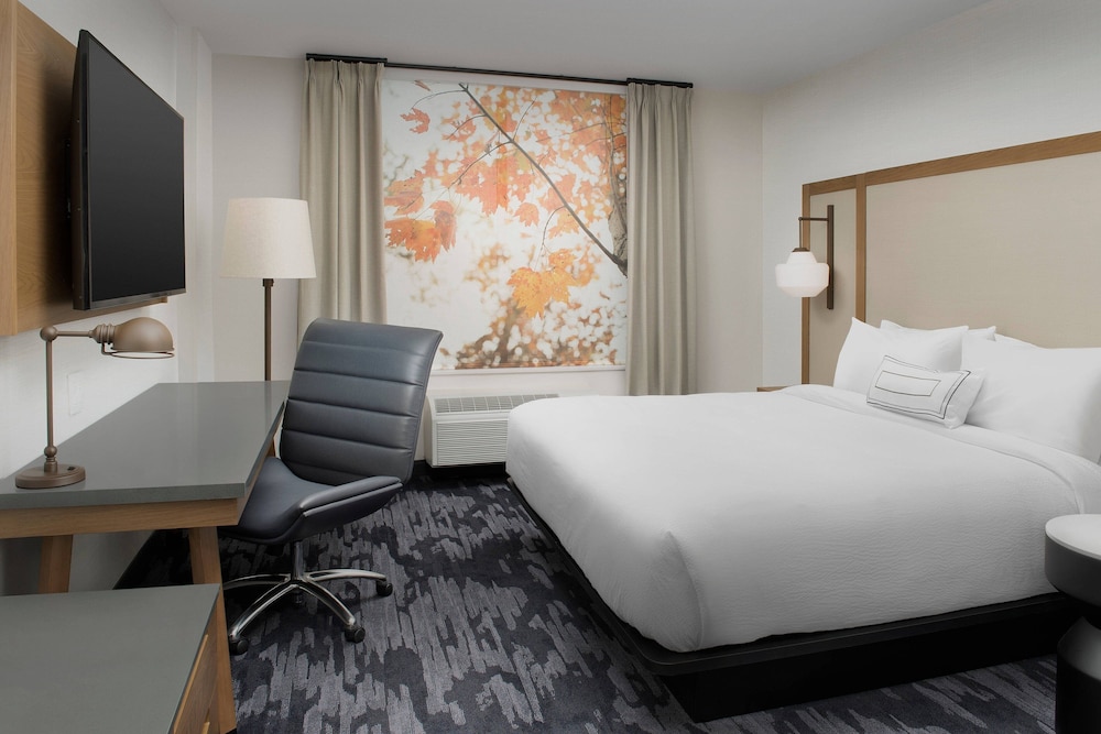 Fairfield Inn & Suites by Marriott Nashville near Vanderbilt - photo 7