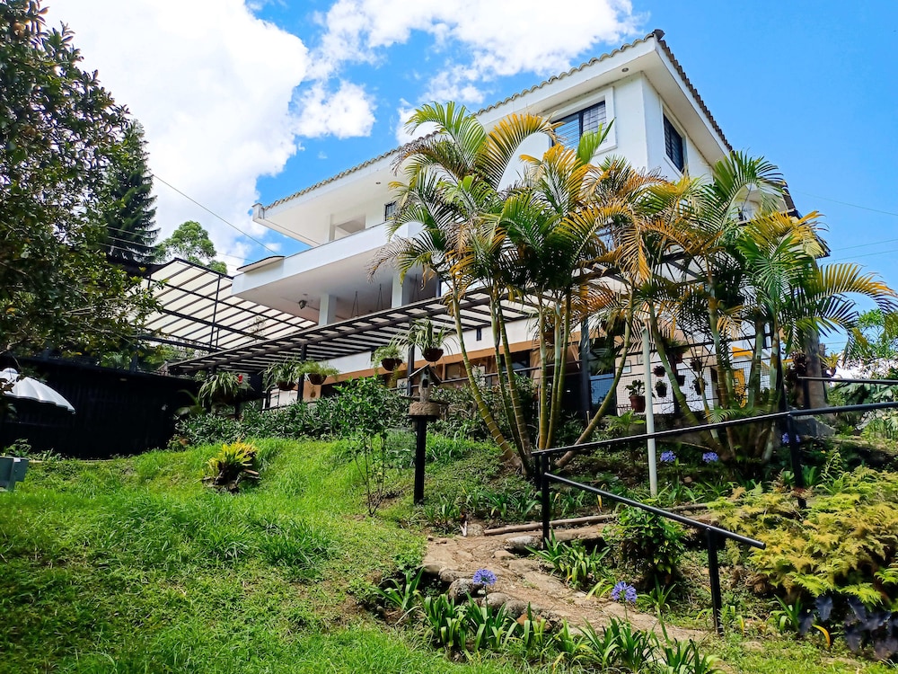 Tierra Maravilla in Salento, Colombia