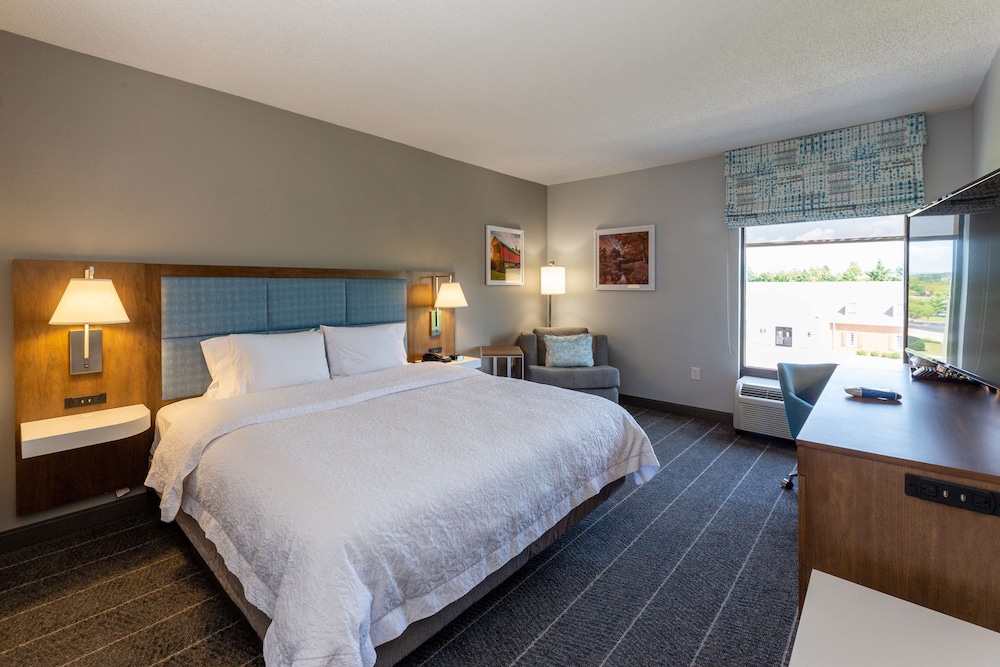 Hampton Inn Christiansburg Blacksburg - photo 13