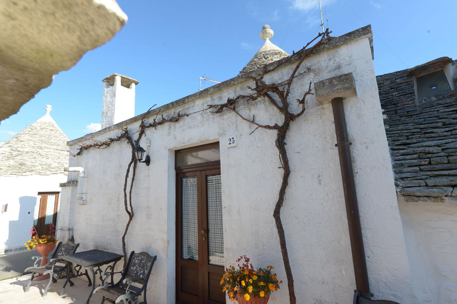 Giardino dei Trulli — Alberobello — photo 4