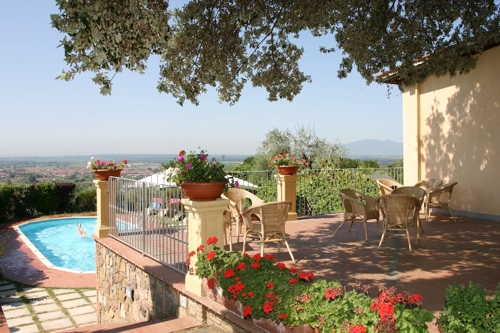 Collina Toscana Resort — hotel in Monsummano Terme