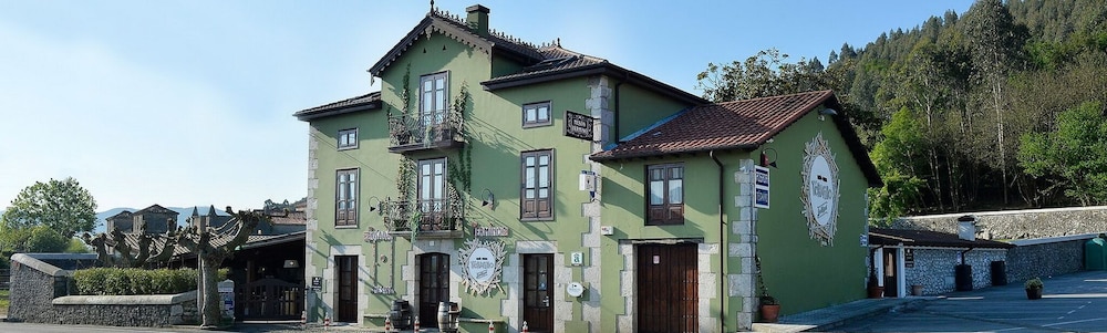 Posada Término in Entrambasaguas, Spain