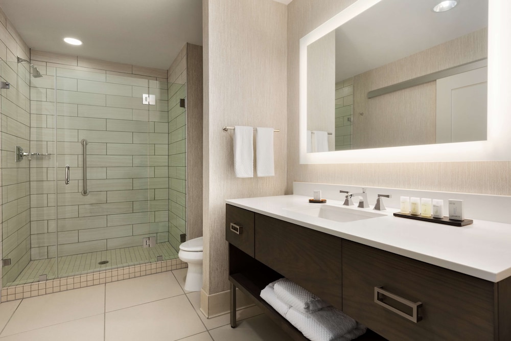 Embassy Suites by Hilton San Antonio Brooks Hotel & Spa - photo 23