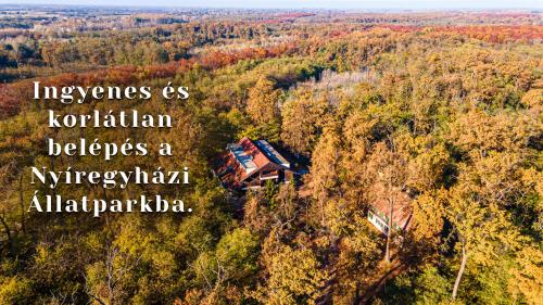 Ozoon Hotel in Nyiregyhaza, Hungary