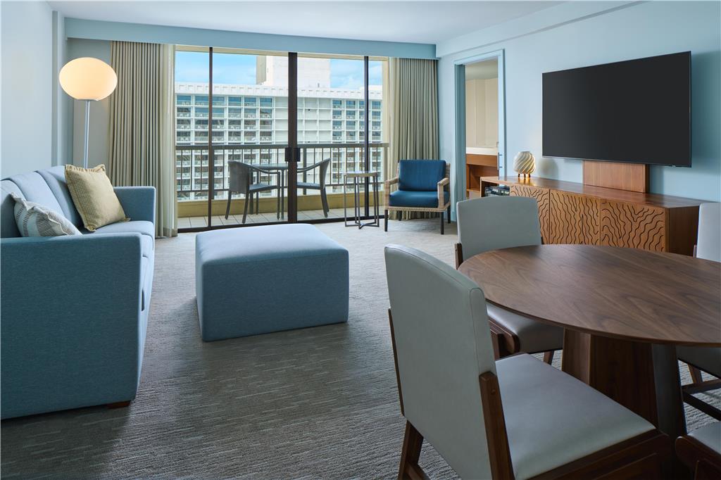 Hyatt Regency Waikiki Beach Resort & Spa - photo 123