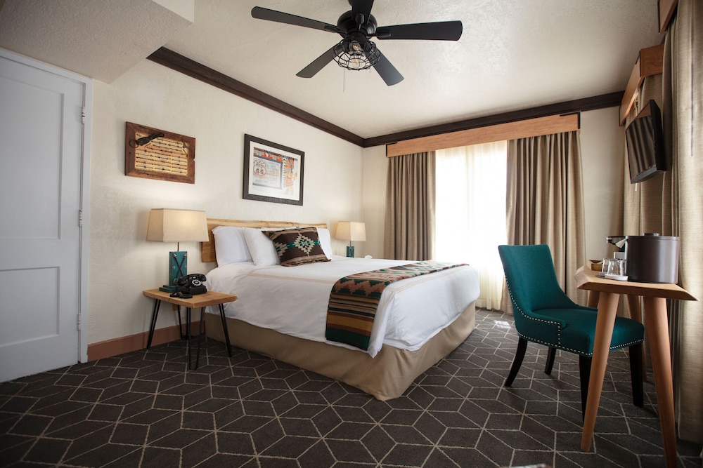 Hotel El Rancho - photo 30