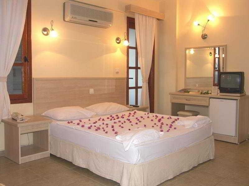 Aquapark Hotel in Kas, Turkey