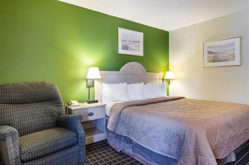 Quality Inn Merriam Kansas City - photo 46