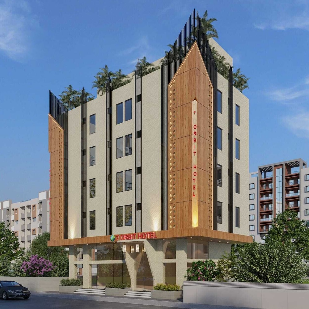 7 Orbit Hotel Surat in Surat, India