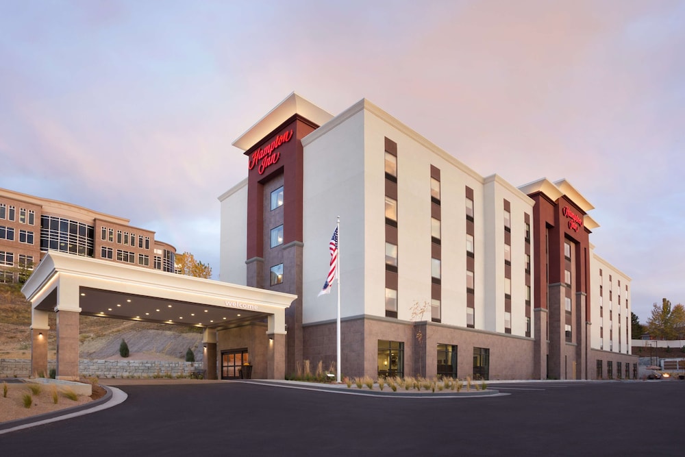 Hampton Inn Salt Lake City Cottonwood UT - photo 28
