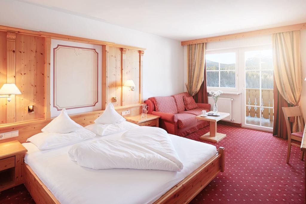 Familienhotel Maria in Nova Ponente, Italy