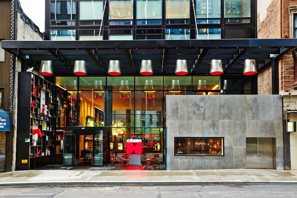 citizenM New York Times Square - photo 44