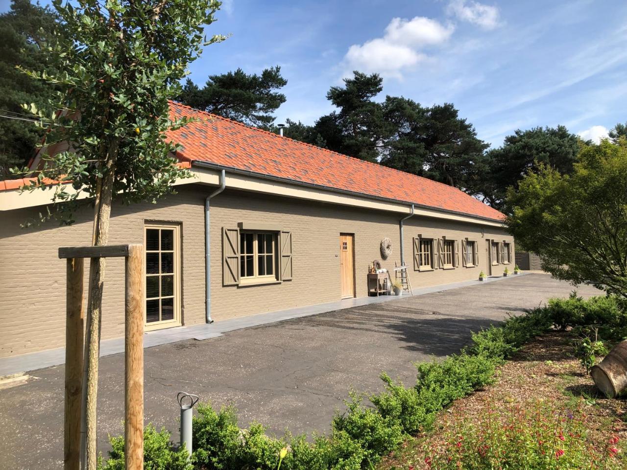 De Kegelhoeve — hotel in Zonhoven