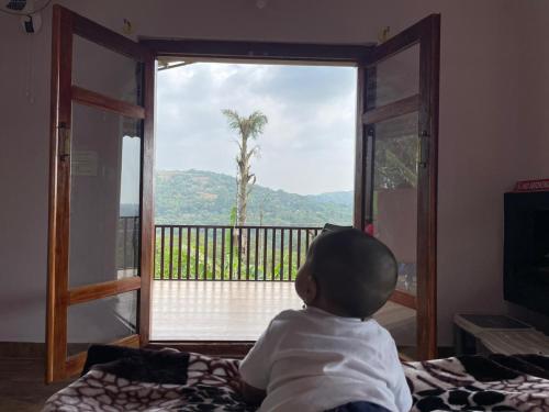 Naisarga Hill View in Somvarpet, India