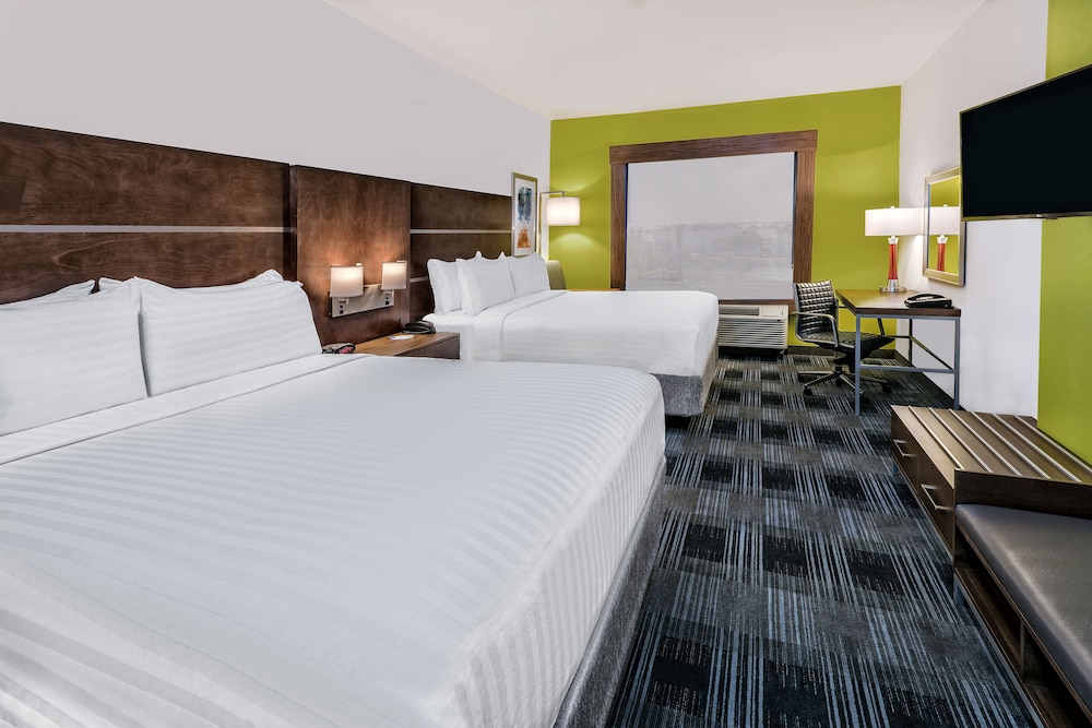 Holiday Inn Express & Suites Austin Round Rock Area by IHG - photo 5