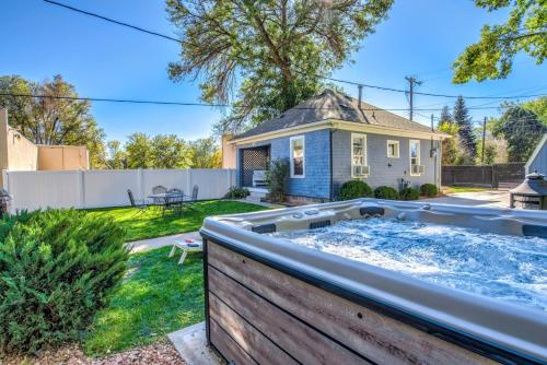 Corona Cabana Hot Tub BBQ Top Attractions in Colorado Springs, United States