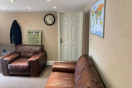 A Cosy Clean Ground Floor Flat Close To Town Centre — 4-Star Luxury Hotel in Boston, United Kingdom