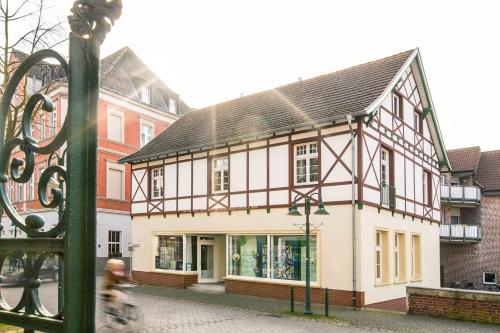 Boardinghouse Marienlinde — hotel in Telgte