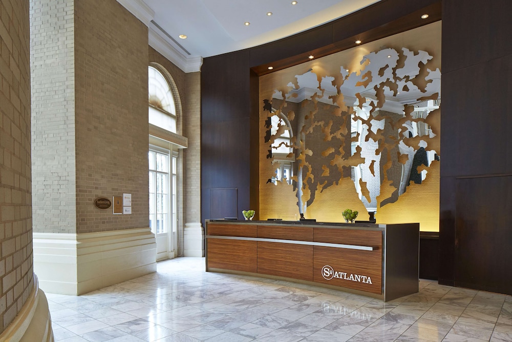 The Georgian Terrace Hotel - photo 7