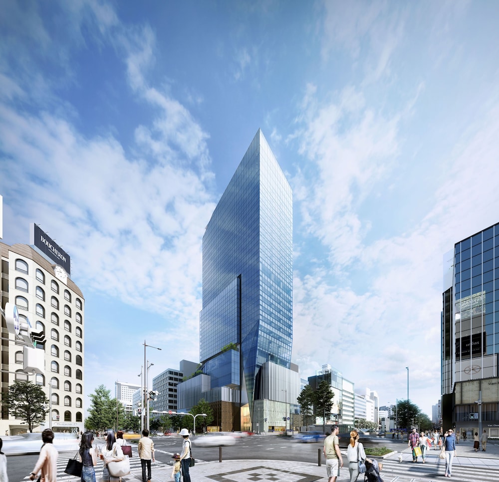 The Gate Hotel Osaka By Hulic — 4-Star Luxury Hotel in Osaka, Japan