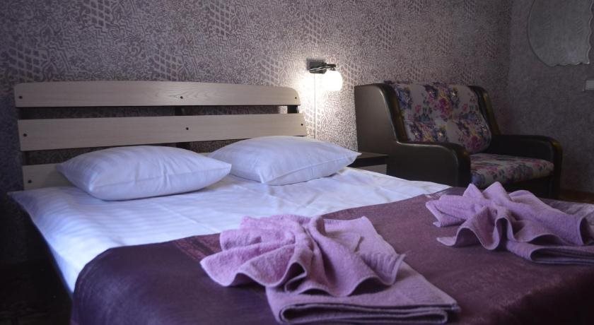 Brusnika in Irkutsk, Russia