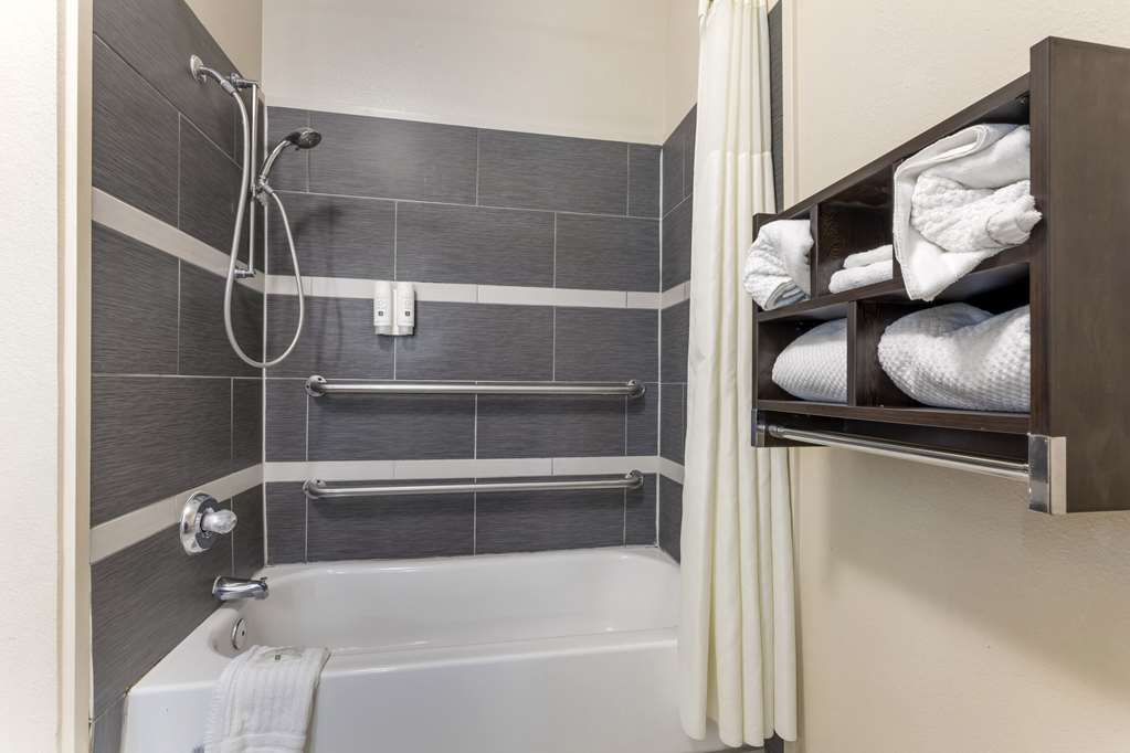Quality Inn & Suites Wichita Falls I 44 - photo 10