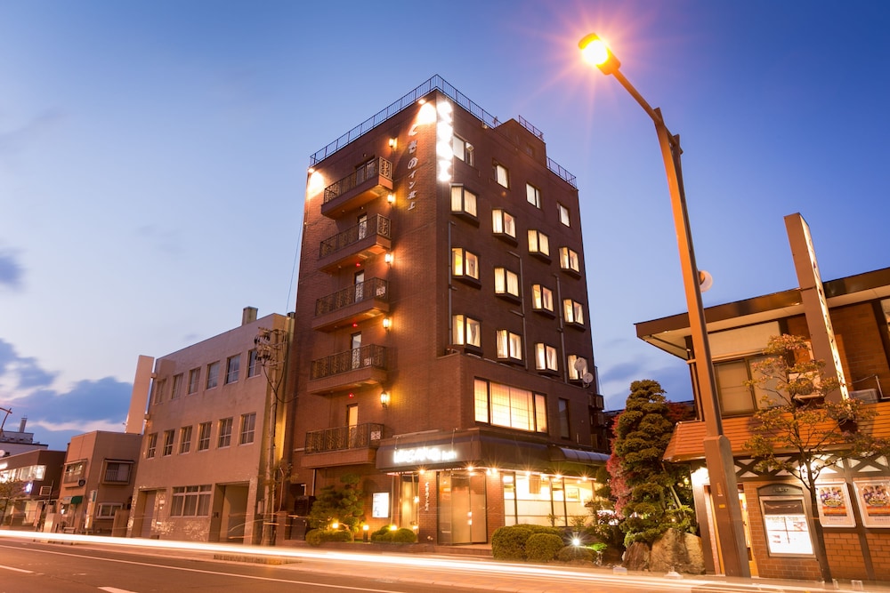 Kusano Inn Kitakami Adults Only — Hanamaki