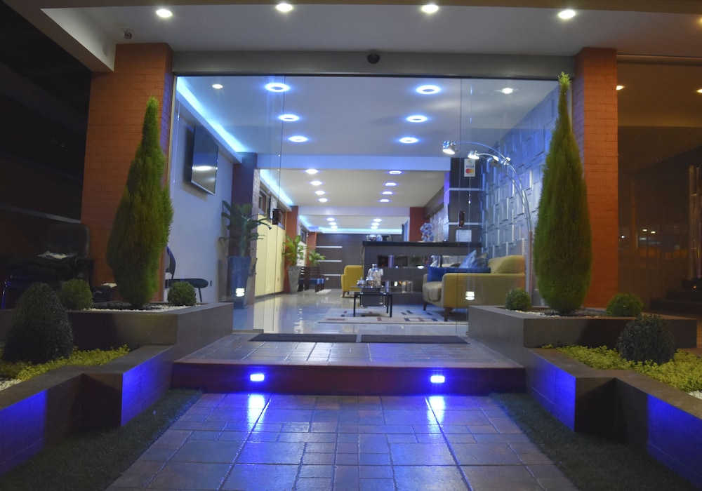 Selenza Apart Hotel in Cochabamba, Bolivia