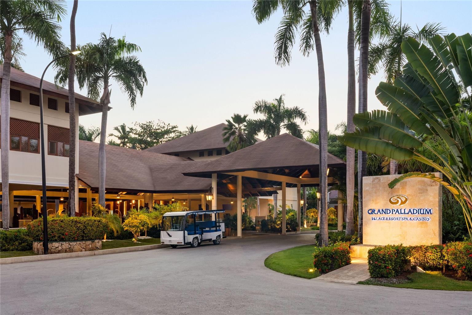 Grand Palladium Palace Resort Spa & Casino All Inclusive photo 5
