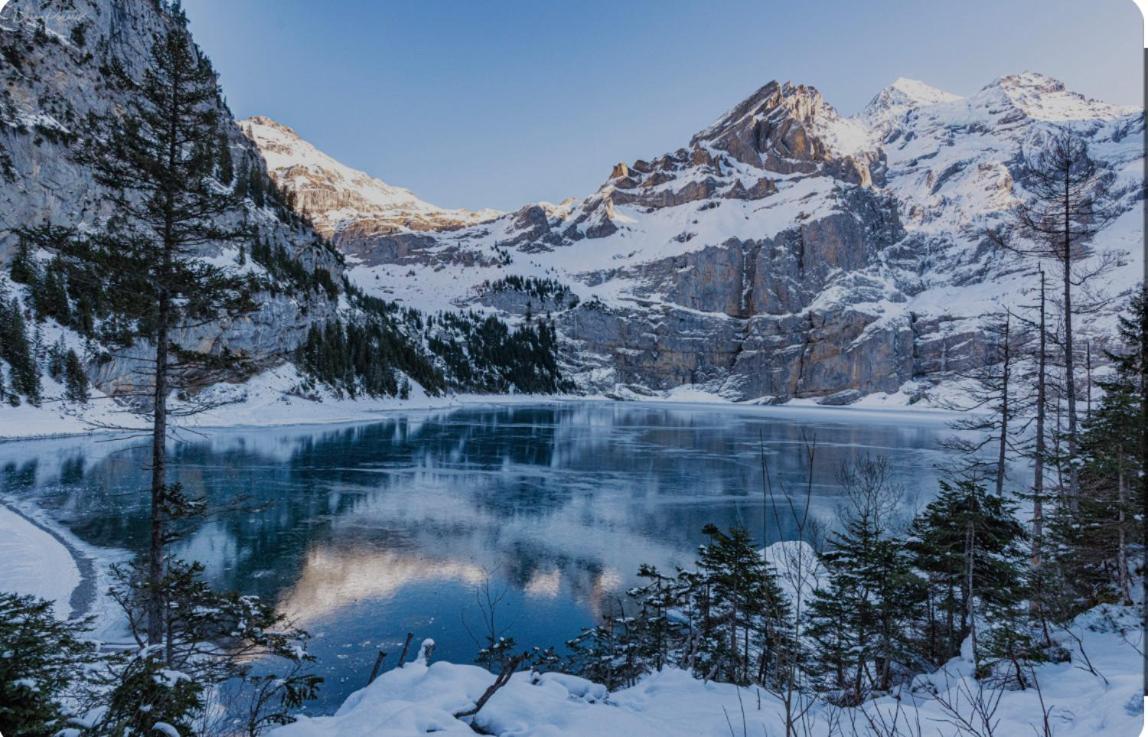 Alpina Appartment Kandersteg — 4-Star Luxury Hotel in Kandersteg, Switzerland