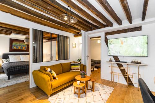 OpAcra Madeleine 2 bedrooms