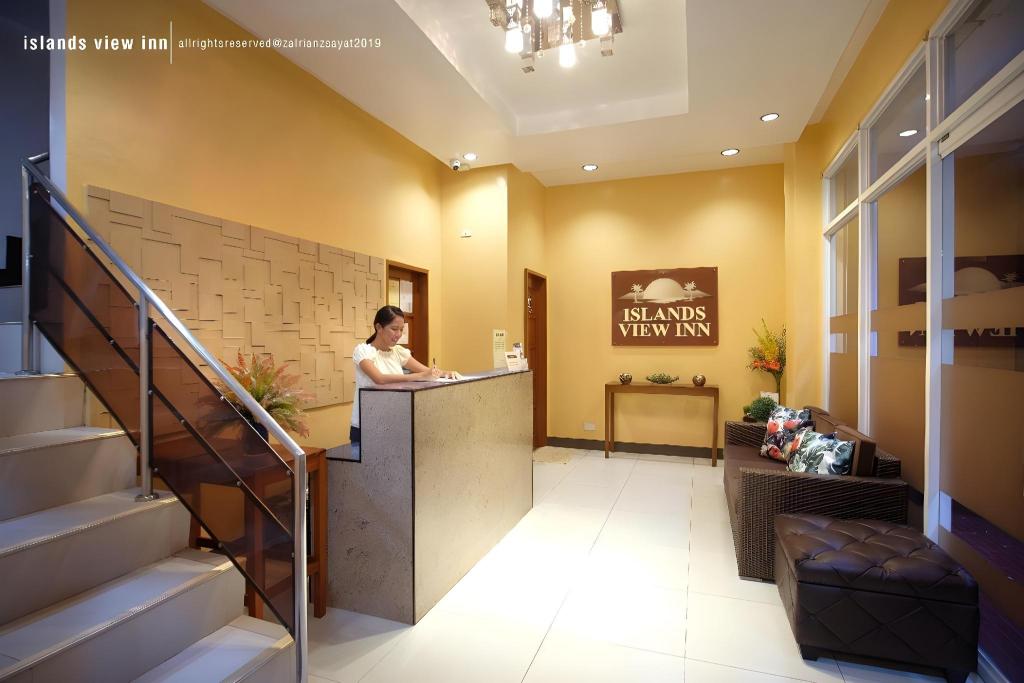 Islands View Inn in Coron, Philippines