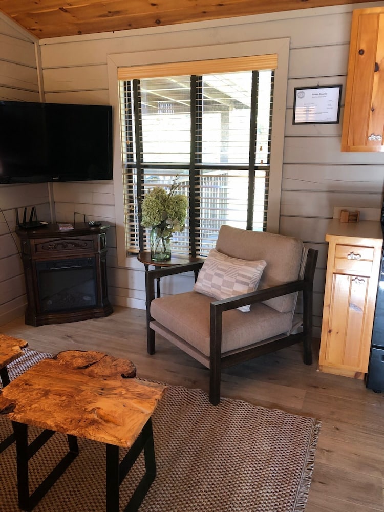 Copperhead Lodge and Resort Cabin Rentals - photo 29
