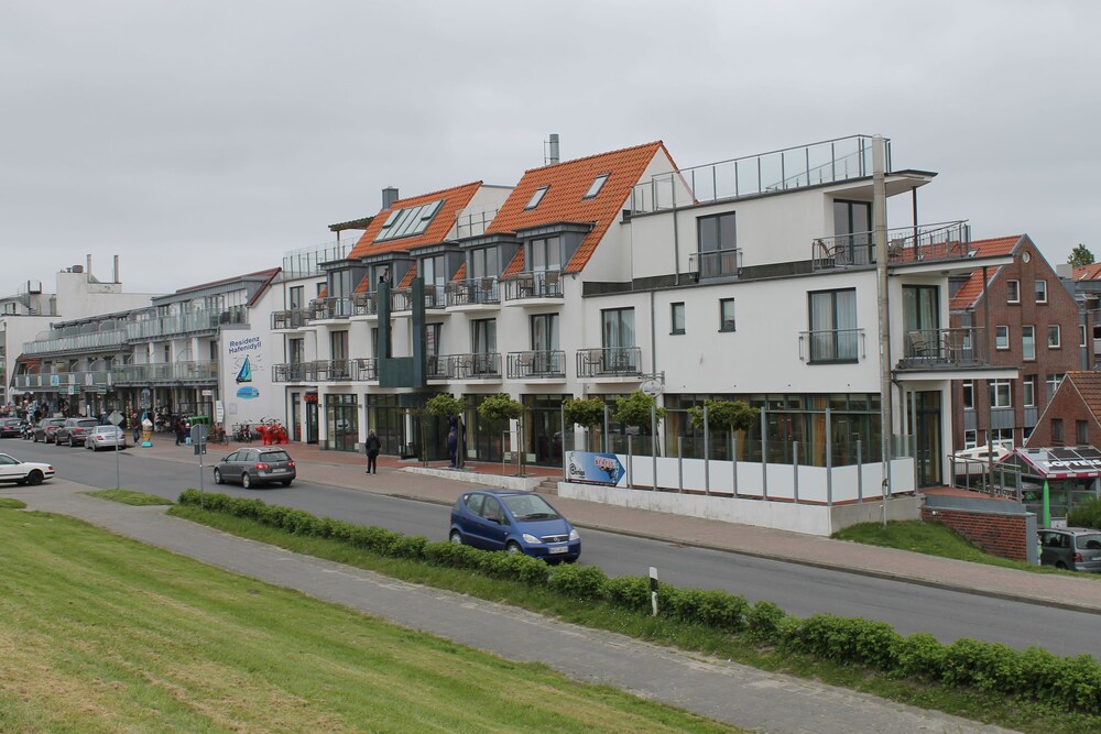 Vier Jahreszeiten Bensersiel in Esens, Germany