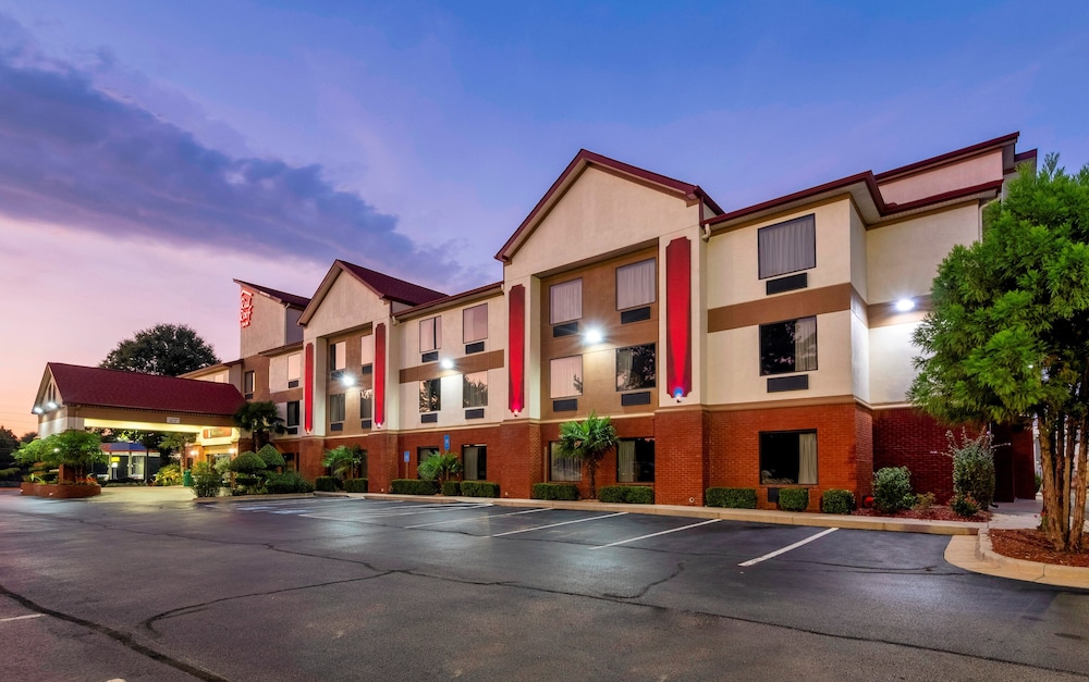 Red Roof Inn Atlanta Southeast Stockbridge - photo 60
