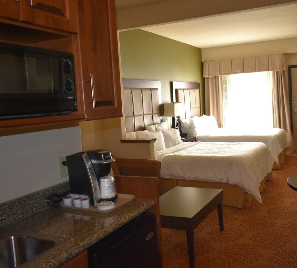 Holiday Inn Express & Suites Silt Rifle by IHG - photo 12
