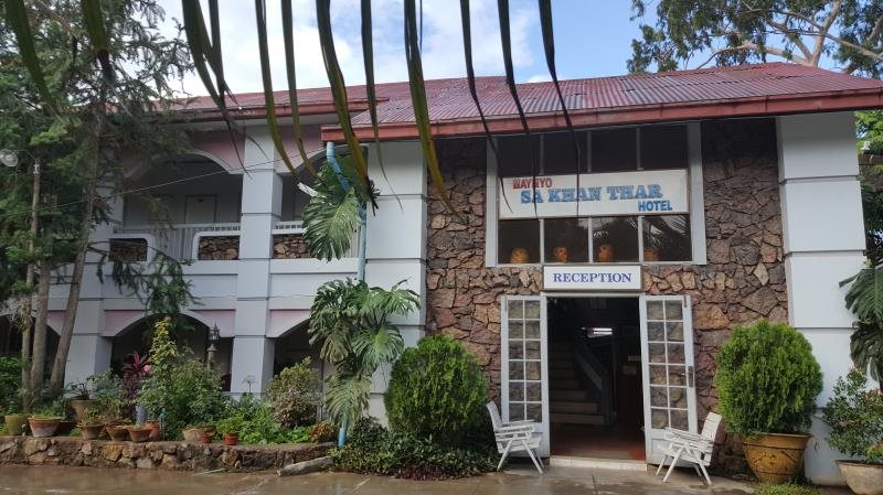 Maymyo Sa Khan Tha Hotel in Pyin Oo Lwin, Myanmar