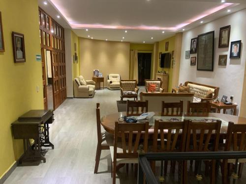 Hotel El Encuentro in Unknown City, Mexico