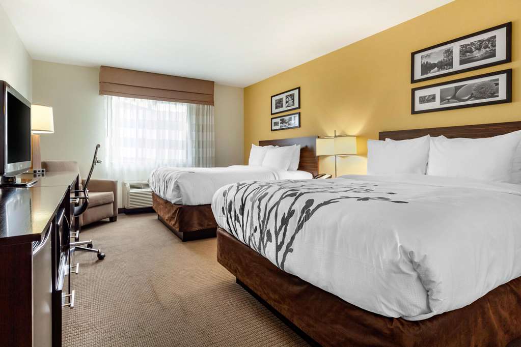 Sleep Inn & Suites Fargo Medical Center - photo 18