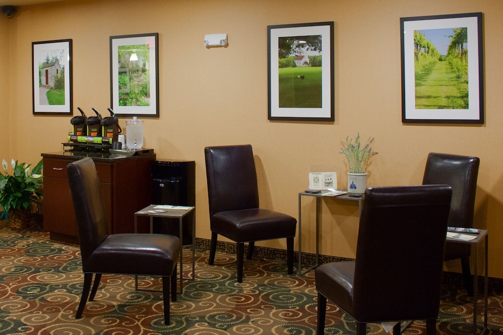 Cobblestone Inn & Suites Winterset IA - photo 6