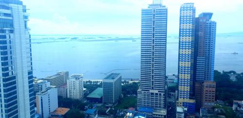 8 Adriatico Manila Condotel Sea View Corner Unit Near St Lukes Clinic — 4-Star Luxury Hotel in Manila, Philippines