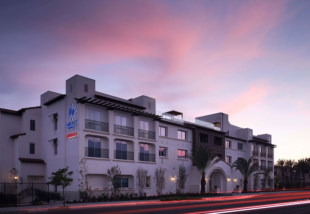 Sanctity Hotel Rancho Cucamonga Tapestry Collection by Hilton - photo 20