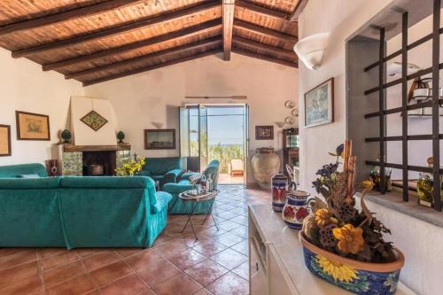 Villa Lorenza Private beach — 4-Star Luxury Hotel in Caronia, Italy