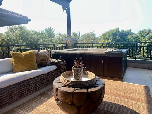 Zimbali Coastal Resort Teak House in Ballito, South Africa