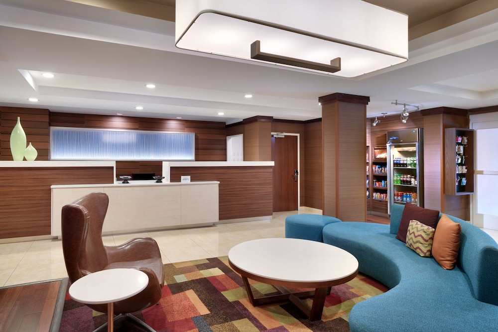 Fairfield Inn by Marriott Lexington Park Patuxent River Naval Air Station - photo 2
