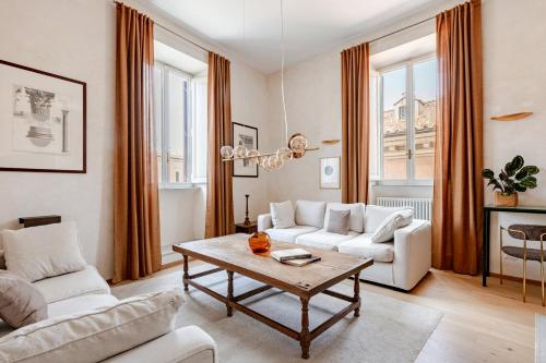 Unique Piazza Navona 2 Bedrooms and Home Cinema — 4-Star Luxury Hotel in Rome, Italy